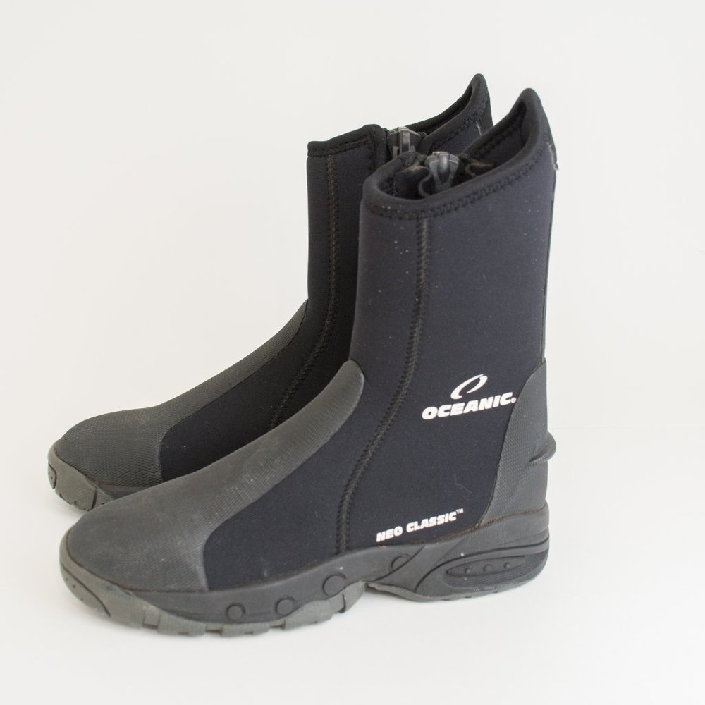 Oceanic Neo Classic Dive Boot Gem